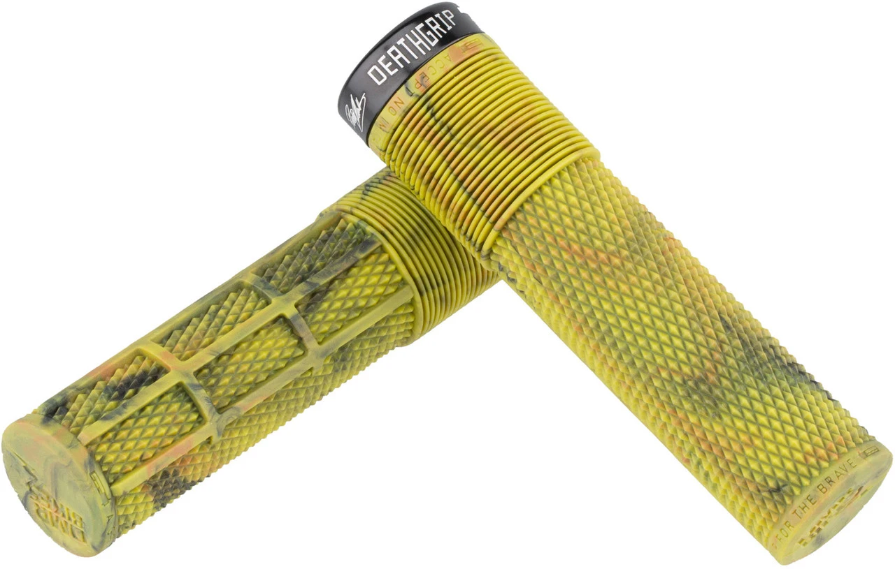 DMR Brendog Death Grip FL Lock On Lenkergriffe 14 DMR Brendog Death Grip FL Lock On Lenkergriffe – Bild 14