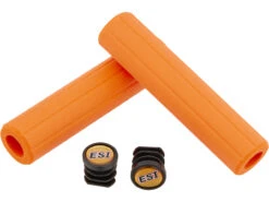 Esi Ribbed Chunky Silikon Lenkergriffe 12 Esi Ribbed Chunky Silikon Lenkergriffe -Nitto Geschaft 460514