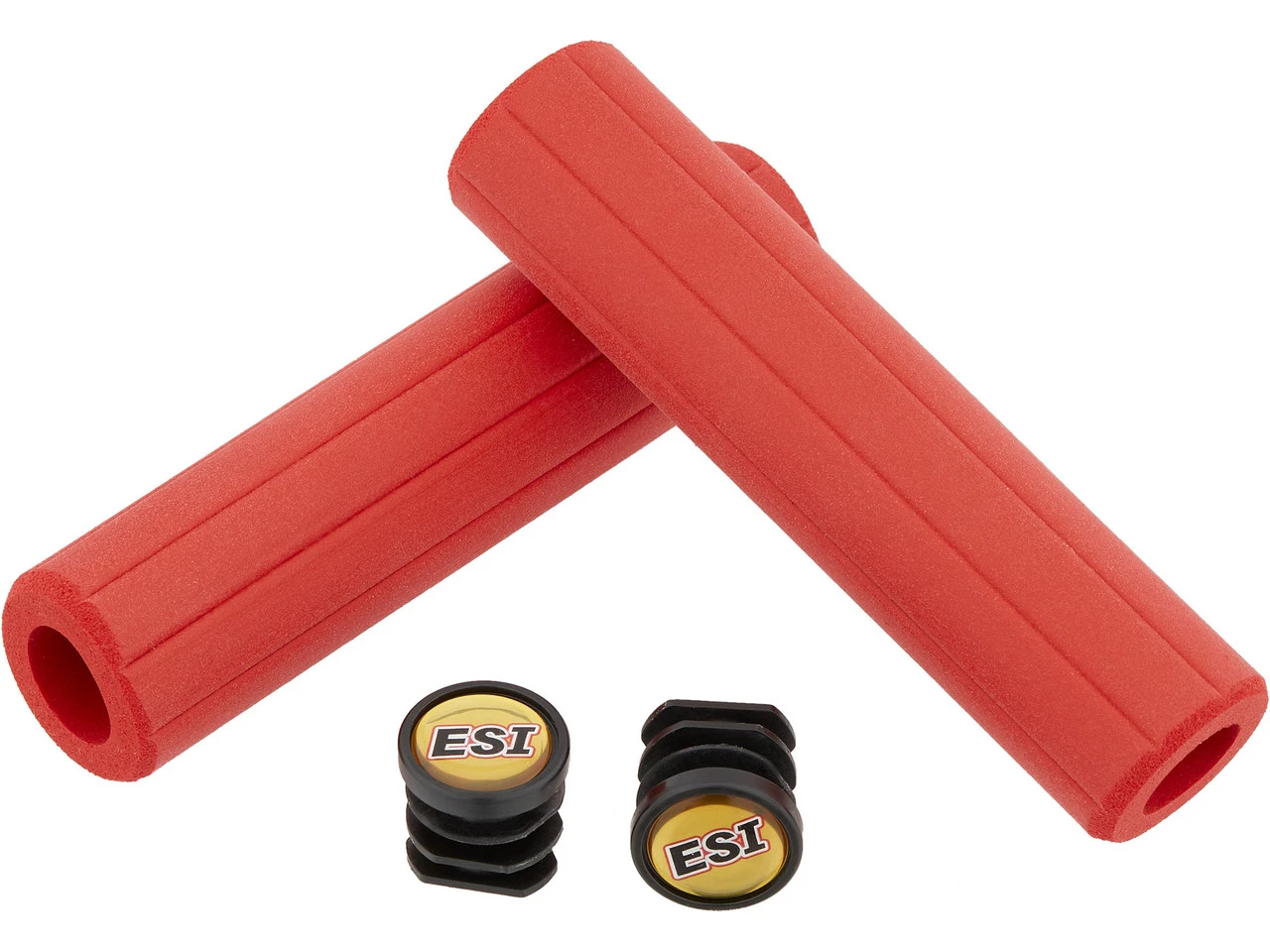 Esi Ribbed Chunky Silikon Lenkergriffe 7 Esi Ribbed Chunky Silikon Lenkergriffe – Bild 7