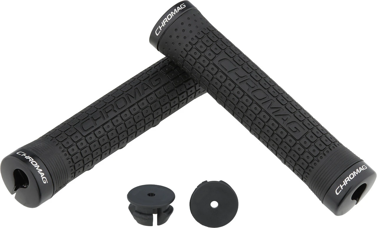 Chromag Clutch Lock On Lenkergriffe 1 Chromag Clutch Lock On Lenkergriffe