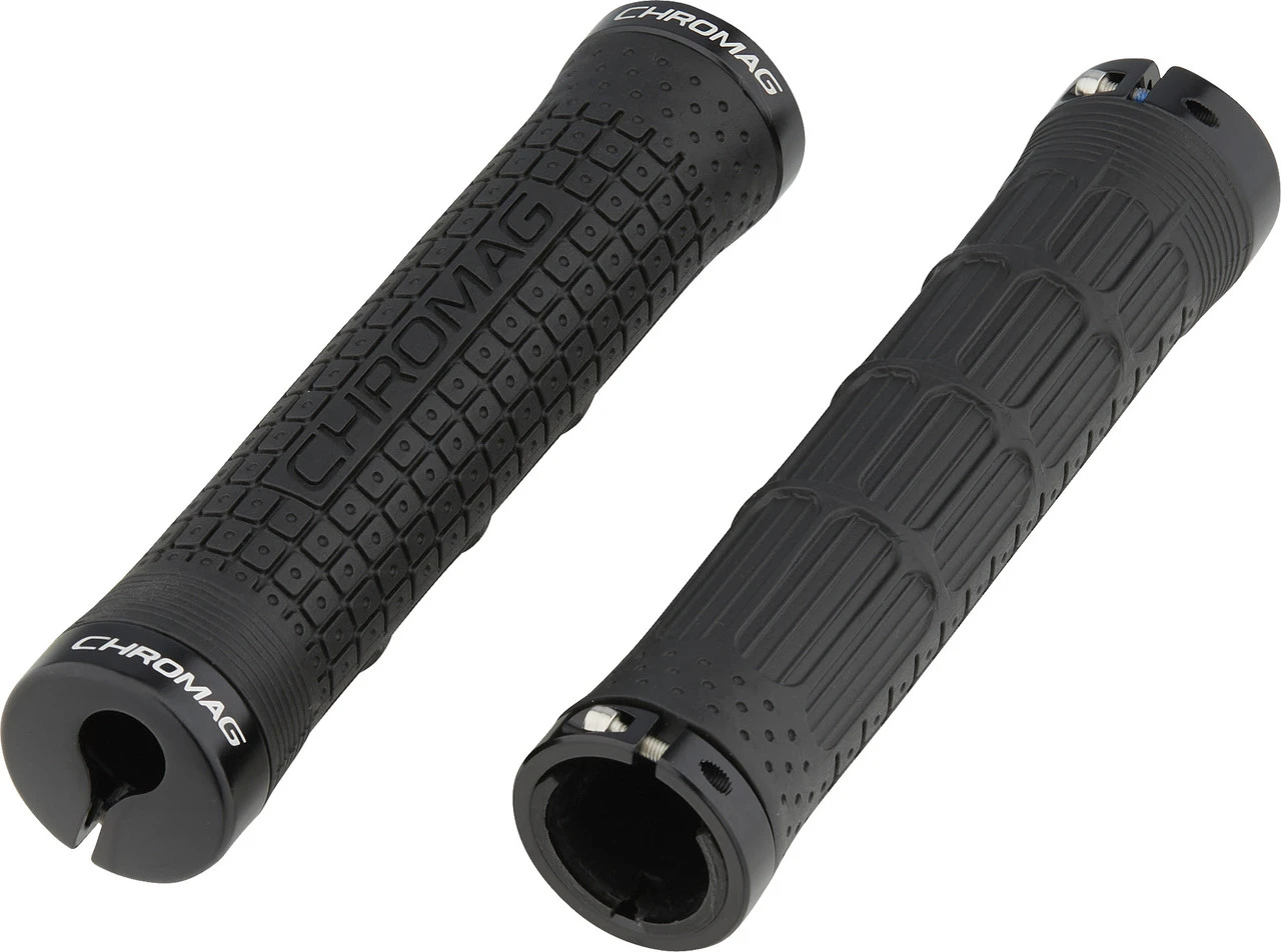 Chromag Clutch Lock On Lenkergriffe 2 Chromag Clutch Lock On Lenkergriffe – Bild 2