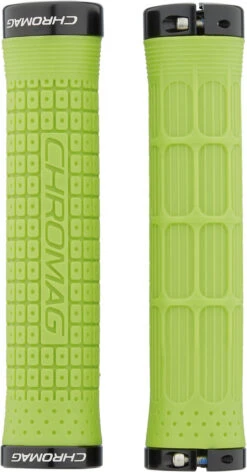 Chromag Clutch Lock On Lenkergriffe 17 Chromag Clutch Lock On Lenkergriffe -Nitto Geschaft 460794