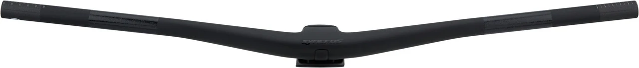 SYNCROS Hixon IC SL 15 Mm Riser Carbon Internal Routing Lenker-Vorbau-Einheit 3 SYNCROS Hixon IC SL 15 Mm Riser Carbon Internal Routing Lenker-Vorbau-Einheit – Bild 3