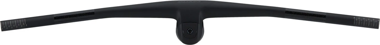 SYNCROS Hixon IC SL 15 Mm Riser Carbon Internal Routing Lenker-Vorbau-Einheit 4 SYNCROS Hixon IC SL 15 Mm Riser Carbon Internal Routing Lenker-Vorbau-Einheit – Bild 4