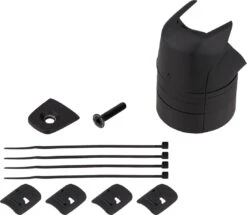 SYNCROS Hixon IC SL 15 Mm Riser Carbon Internal Routing Lenker-Vorbau-Einheit 12 SYNCROS Hixon IC SL 15 Mm Riser Carbon Internal Routing Lenker-Vorbau-Einheit -Nitto Geschaft 461492