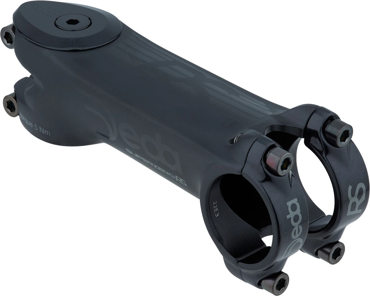 Deda Superzero RS 31.7 Vorbau 2 Deda Superzero RS 31.7 Vorbau – Bild 2