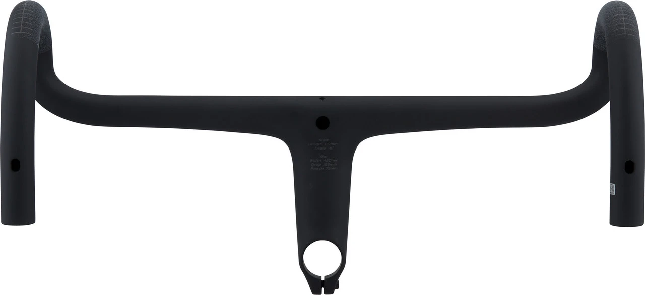 Specialized Roval Alpinist SL Carbon Lenker-Vorbau-Einheit 5 Specialized Roval Alpinist SL Carbon Lenker-Vorbau-Einheit – Bild 5