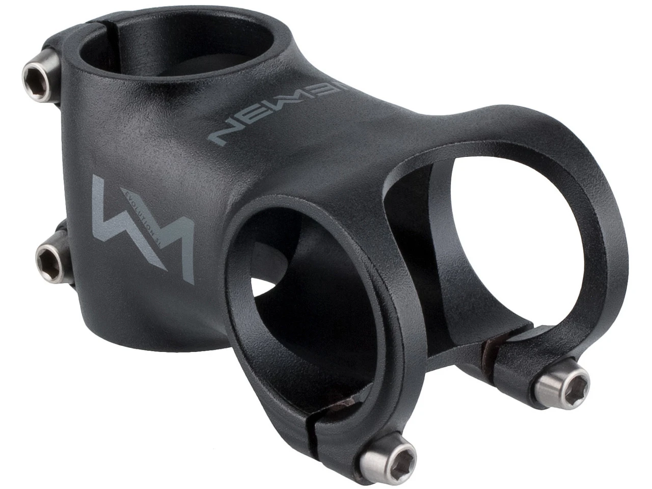 Newmen Evolution SL 318.2 Vorbau 6° 1 Newmen Evolution SL 318.2 Vorbau 6°