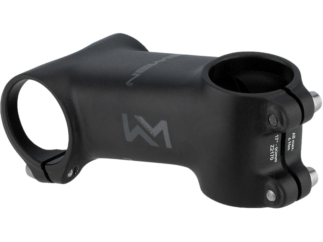 Newmen Evolution SL 318.2 Vorbau 6° 10 Newmen Evolution SL 318.2 Vorbau 6° – Bild 10