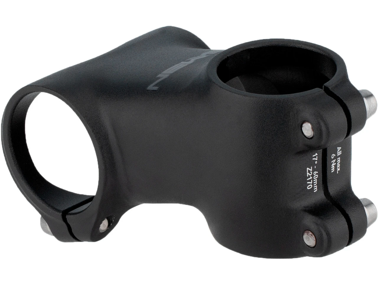 Newmen Evolution SL 318.2 Vorbau 6° 20 Newmen Evolution SL 318.2 Vorbau 6° – Bild 20