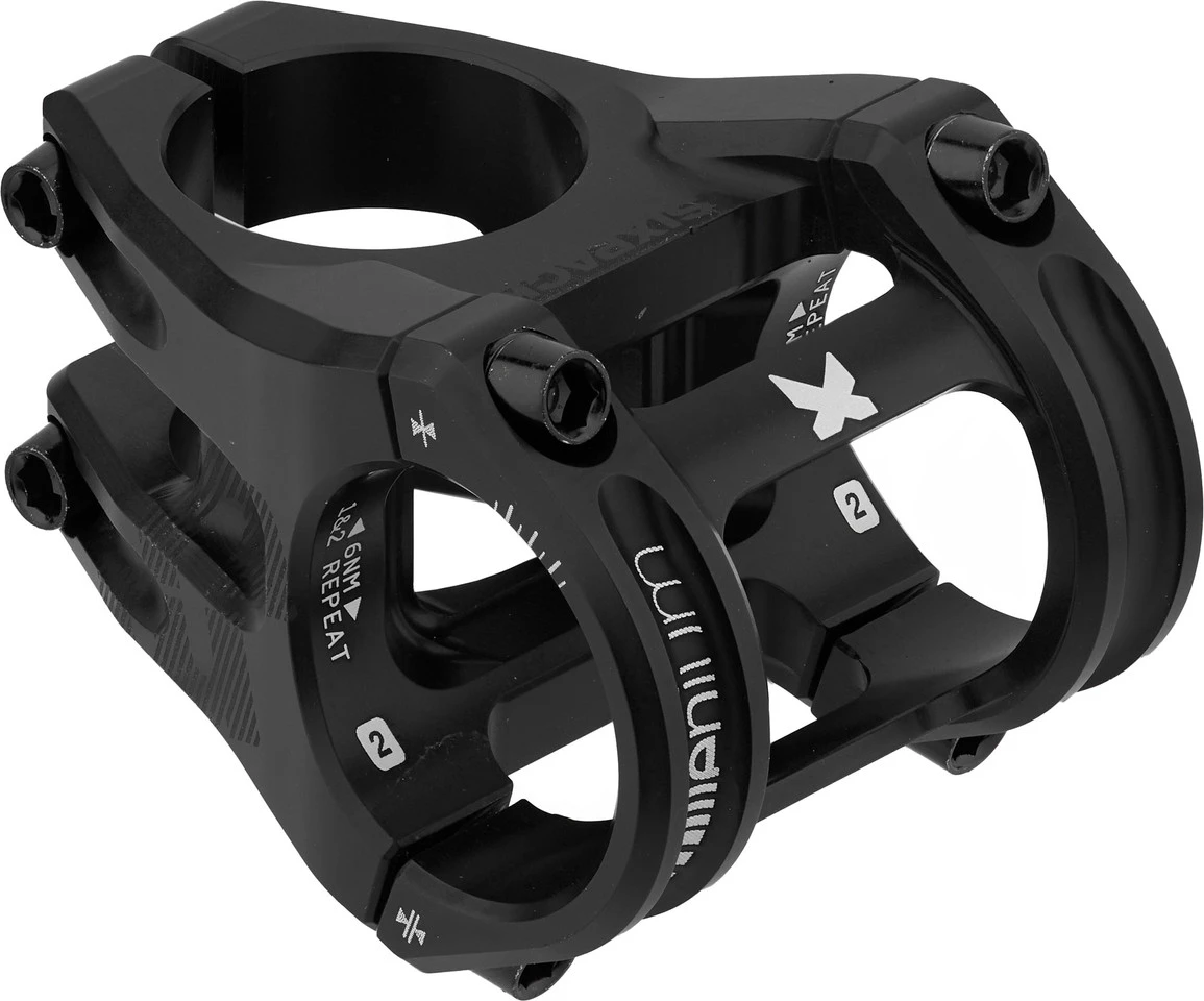 Your Part Millenium 31.8 Vorbau 1 Your Part Millenium 31.8 Vorbau