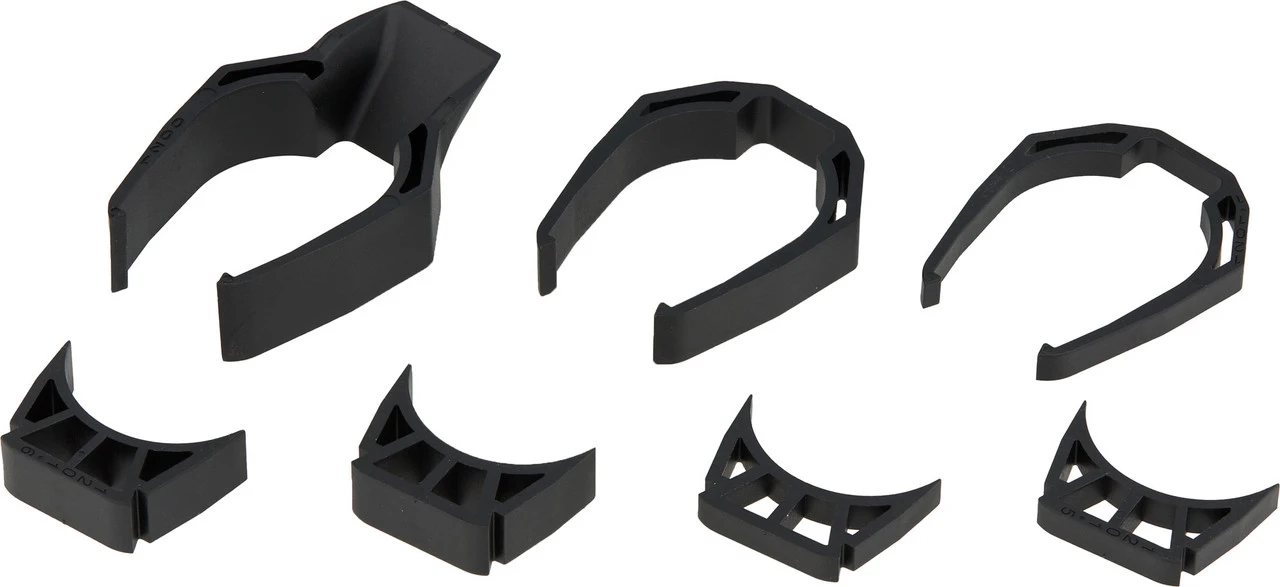 Pro Spacerset Für Vibe Evo Lenker-Vorbau-Einheit 1 Pro Spacerset Für Vibe Evo Lenker-Vorbau-Einheit