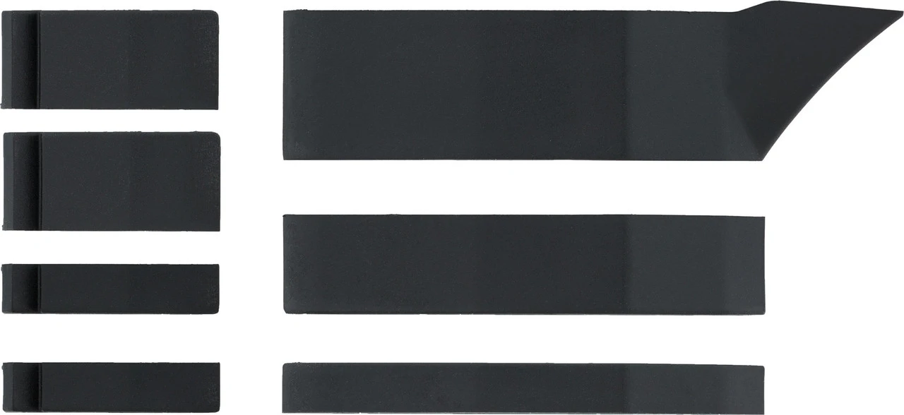 Pro Spacerset Für Vibe Evo Lenker-Vorbau-Einheit 3 Pro Spacerset Für Vibe Evo Lenker-Vorbau-Einheit – Bild 3