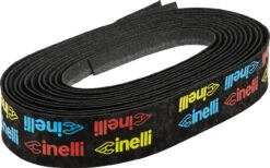 Cinelli Logo Velvet Lenkerband 6 Cinelli Logo Velvet Lenkerband -Nitto Geschaft 470814