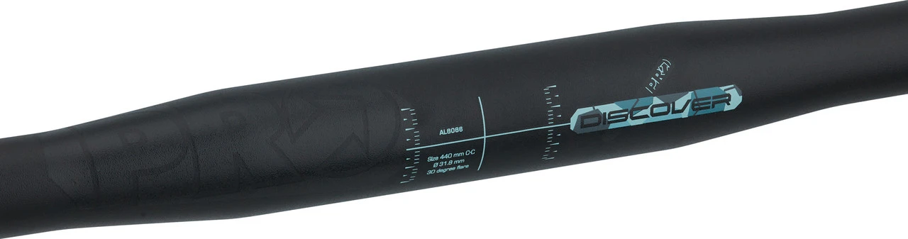 Pro Discover 31.8 Lenker - Auslaufmodell 6 Pro Discover 31.8 Lenker - Auslaufmodell – Bild 6