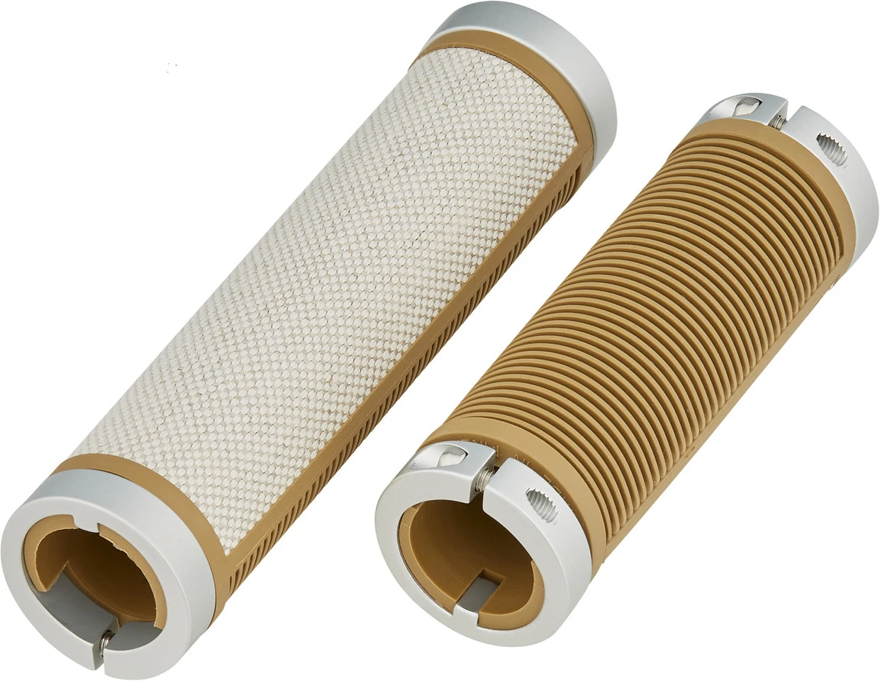 BROOKS Cambium Rubber Lenkergriffe Für Drehgriffschalter Einseitig 2 BROOKS Cambium Rubber Lenkergriffe Für Drehgriffschalter Einseitig – Bild 2