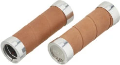 BROOKS Slender Leder Lenkergriffe Für Drehgriffschalter Beidseitig 22 BROOKS Slender Leder Lenkergriffe Für Drehgriffschalter Beidseitig -Nitto Geschaft 473244