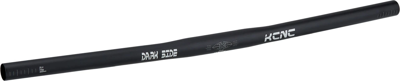 Kcnc Darkside 25.4 Flat Lenker 5 Kcnc Darkside 25.4 Flat Lenker – Bild 5