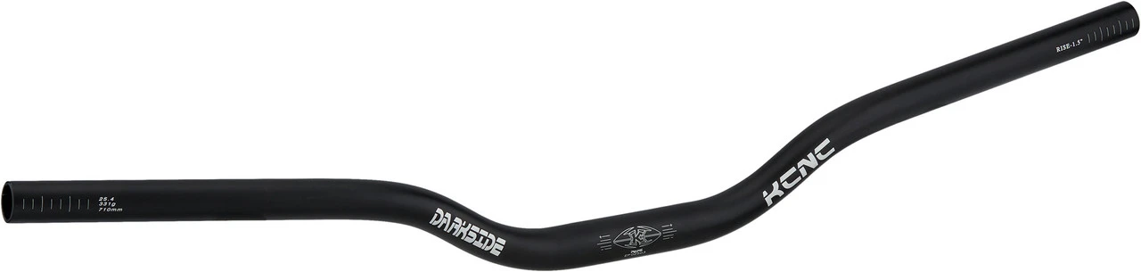 Kcnc Darkside 38 Mm 25.4 Riser Lenker 1 Kcnc Darkside 38 Mm 25.4 Riser Lenker