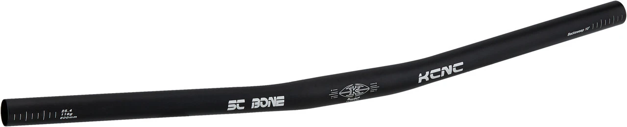 Kcnc SC Bone 25.4 Flat Lenker 1 Kcnc SC Bone 25.4 Flat Lenker