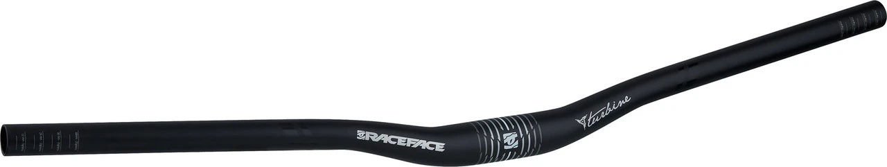 Race Face Turbine 3/4" 19 Mm 31.8 Riser Lenker 1 Race Face Turbine 3/4" 19 Mm 31.8 Riser Lenker