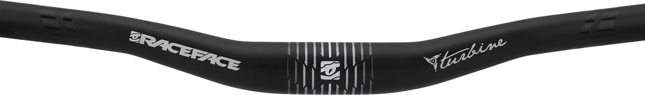 Race Face Turbine 3/4" 19 Mm 31.8 Riser Lenker 2 Race Face Turbine 3/4" 19 Mm 31.8 Riser Lenker – Bild 2