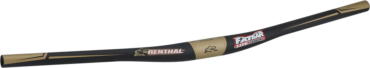 Renthal Fatbar Lite Carbon 35 10 Mm Riser Lenker 1 Renthal Fatbar Lite Carbon 35 10 Mm Riser Lenker