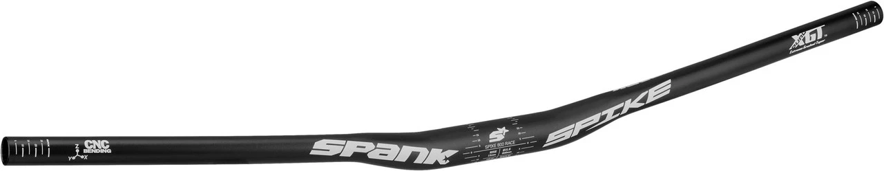 SPANK Spike 800 Race 31.8 15 Mm Riser Lenker 5 SPANK Spike 800 Race 31.8 15 Mm Riser Lenker – Bild 5