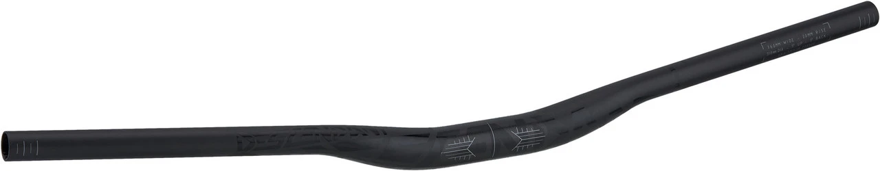 TRUVATIV Descendant 20 Mm 31,8 Carbon Riser Lenker 1 TRUVATIV Descendant 20 Mm 31,8 Carbon Riser Lenker