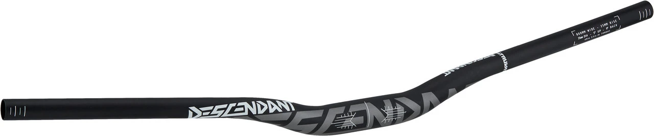 TRUVATIV Descendant 25 Mm 35 DH Riser Lenker Modell 2018 1 TRUVATIV Descendant 25 Mm 35 DH Riser Lenker Modell 2018