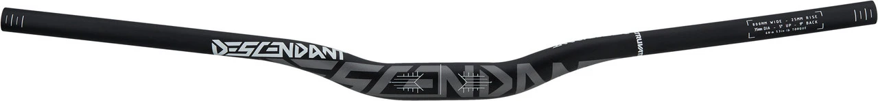 TRUVATIV Descendant 25 Mm 35 DH Riser Lenker Modell 2018 3 TRUVATIV Descendant 25 Mm 35 DH Riser Lenker Modell 2018 – Bild 3