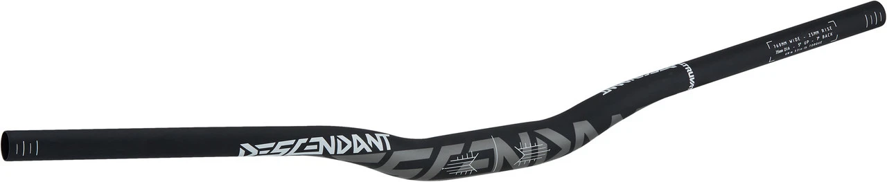 TRUVATIV Descendant 25 Mm 35 Riser Lenker Modell 2018 1 TRUVATIV Descendant 25 Mm 35 Riser Lenker Modell 2018