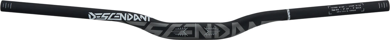 TRUVATIV Descendant 25 Mm 35 Riser Lenker Modell 2018 3 TRUVATIV Descendant 25 Mm 35 Riser Lenker Modell 2018 – Bild 3