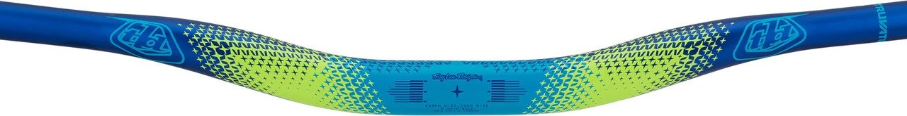 TRUVATIV Descendant Troy Lee CoLab 25 Mm 31.8 Riser Lenker 2 TRUVATIV Descendant Troy Lee CoLab 25 Mm 31.8 Riser Lenker – Bild 2