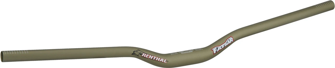 Renthal Fatbar 31.8 30 Mm Riser Lenker 1 Renthal Fatbar 31.8 30 Mm Riser Lenker