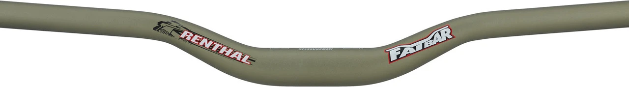 Renthal Fatbar 31.8 30 Mm Riser Lenker 2 Renthal Fatbar 31.8 30 Mm Riser Lenker – Bild 2