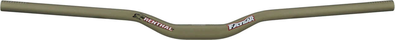 Renthal Fatbar 31.8 30 Mm Riser Lenker 3 Renthal Fatbar 31.8 30 Mm Riser Lenker – Bild 3