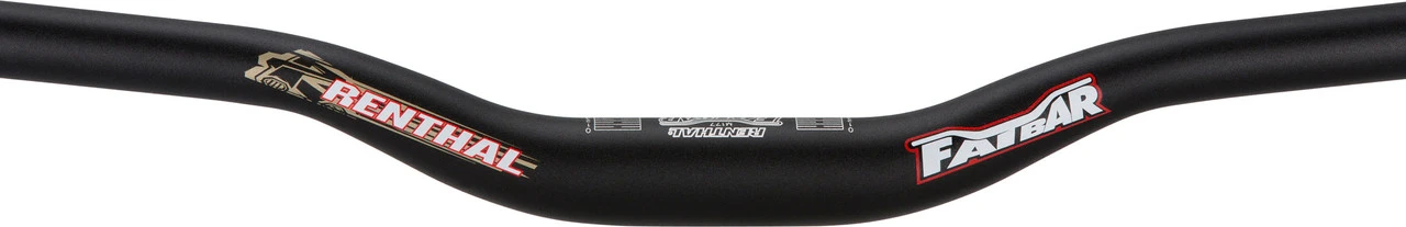 Renthal Fatbar 31.8 30 Mm Riser Lenker 6 Renthal Fatbar 31.8 30 Mm Riser Lenker – Bild 6