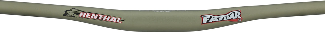 Renthal Fatbar 35 10 Mm Riser Lenker 2 Renthal Fatbar 35 10 Mm Riser Lenker – Bild 2