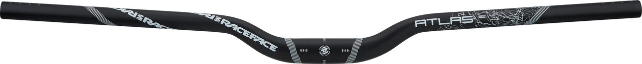 Race Face Atlas 1,25" 31,75 Mm 31.8 Riser Lenker 4 Race Face Atlas 1,25" 31,75 Mm 31.8 Riser Lenker – Bild 4