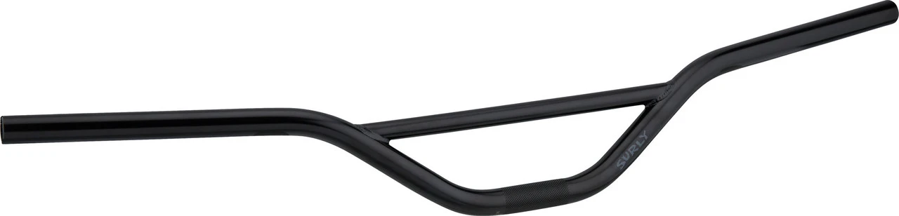 Surly Sunrise 22.2 Riser Lenker + Adapter Für 31.8 Mm Klemmung 1 Surly Sunrise 22.2 Riser Lenker + Adapter Für 31.8 Mm Klemmung