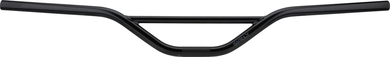 Surly Sunrise 22.2 Riser Lenker + Adapter Für 31.8 Mm Klemmung 3 Surly Sunrise 22.2 Riser Lenker + Adapter Für 31.8 Mm Klemmung – Bild 3