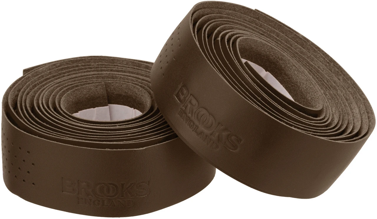 BROOKS Lenkerband Aus Echtem Leder 1 BROOKS Lenkerband Aus Echtem Leder