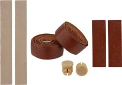 BROOKS Leather Bar Tape Leder Lenkerband 9 BROOKS Leather Bar Tape Leder Lenkerband -Nitto Geschaft 477530