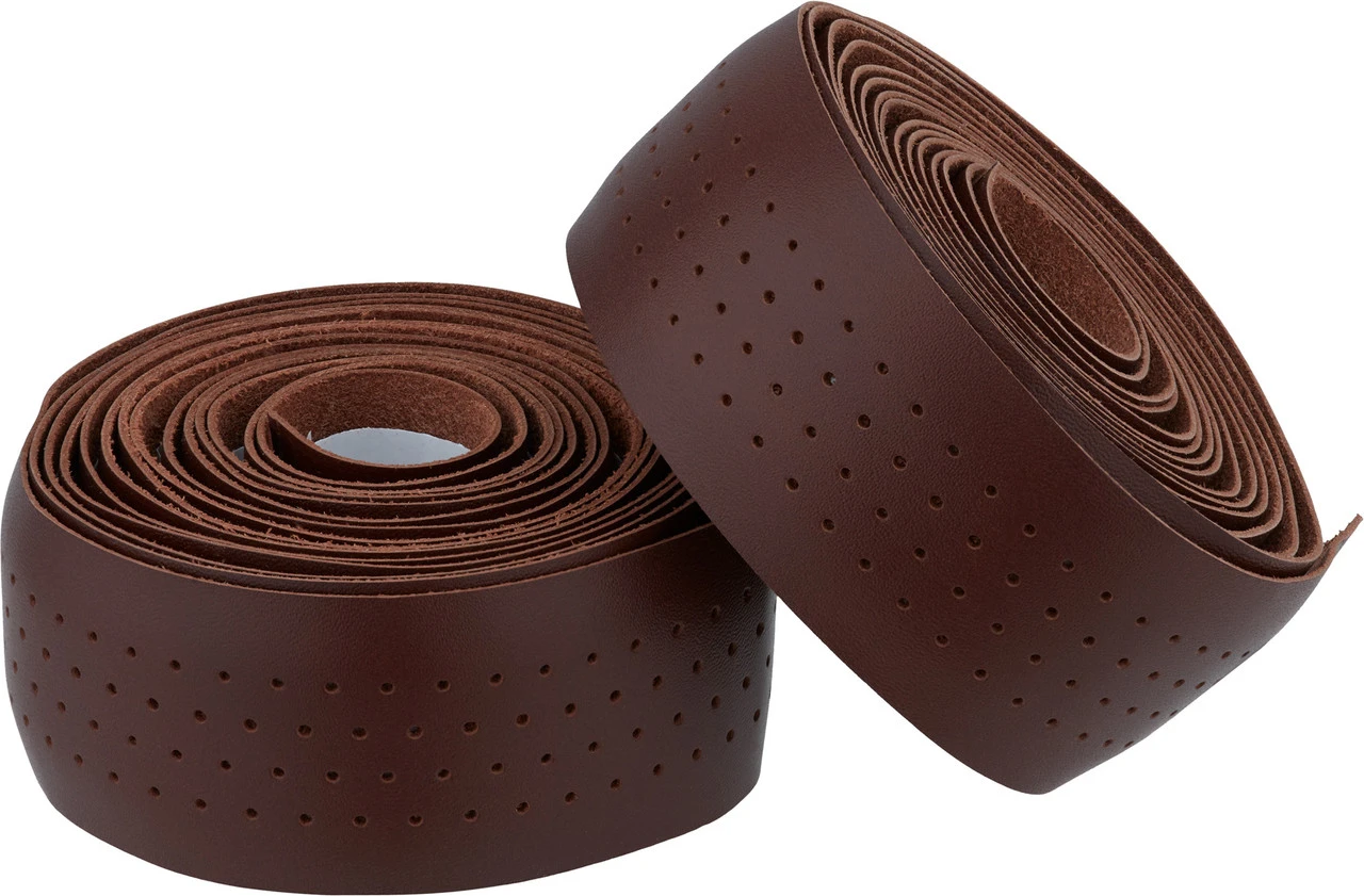 BROOKS Leather Bar Tape Leder Lenkerband 5 BROOKS Leather Bar Tape Leder Lenkerband – Bild 5
