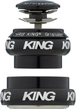 Chris-king NoThreadSet EC34/28,6 - EC44/33 GripLock Steuersatz 30 Chris-king NoThreadSet EC34/28,6 - EC44/33 GripLock Steuersatz -Nitto Geschaft 478990