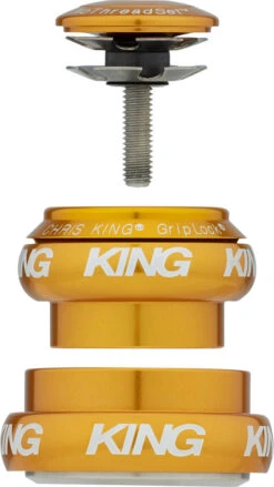 Chris-king NoThreadSet EC34/28,6 - EC44/33 GripLock Steuersatz 36 Chris-king NoThreadSet EC34/28,6 - EC44/33 GripLock Steuersatz -Nitto Geschaft 478996