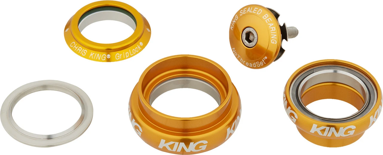 Chris-king NoThreadSet EC34/28,6 - EC44/33 GripLock Steuersatz 18 Chris-king NoThreadSet EC34/28,6 - EC44/33 GripLock Steuersatz – Bild 18