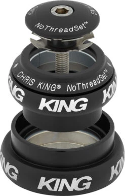 Chris-king NoThreadSet EC34/28,6 - EC44/33 GripLock Steuersatz 38 Chris-king NoThreadSet EC34/28,6 - EC44/33 GripLock Steuersatz -Nitto Geschaft 478998