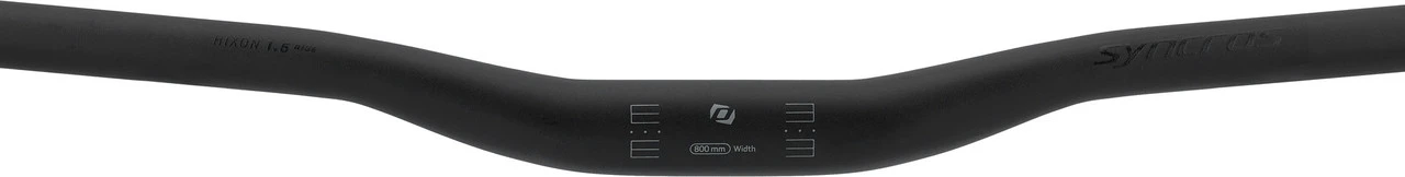 SYNCROS Hixon 1.5 Rise 31.8 20 Mm Riser Lenker 2 SYNCROS Hixon 1.5 Rise 31.8 20 Mm Riser Lenker – Bild 2